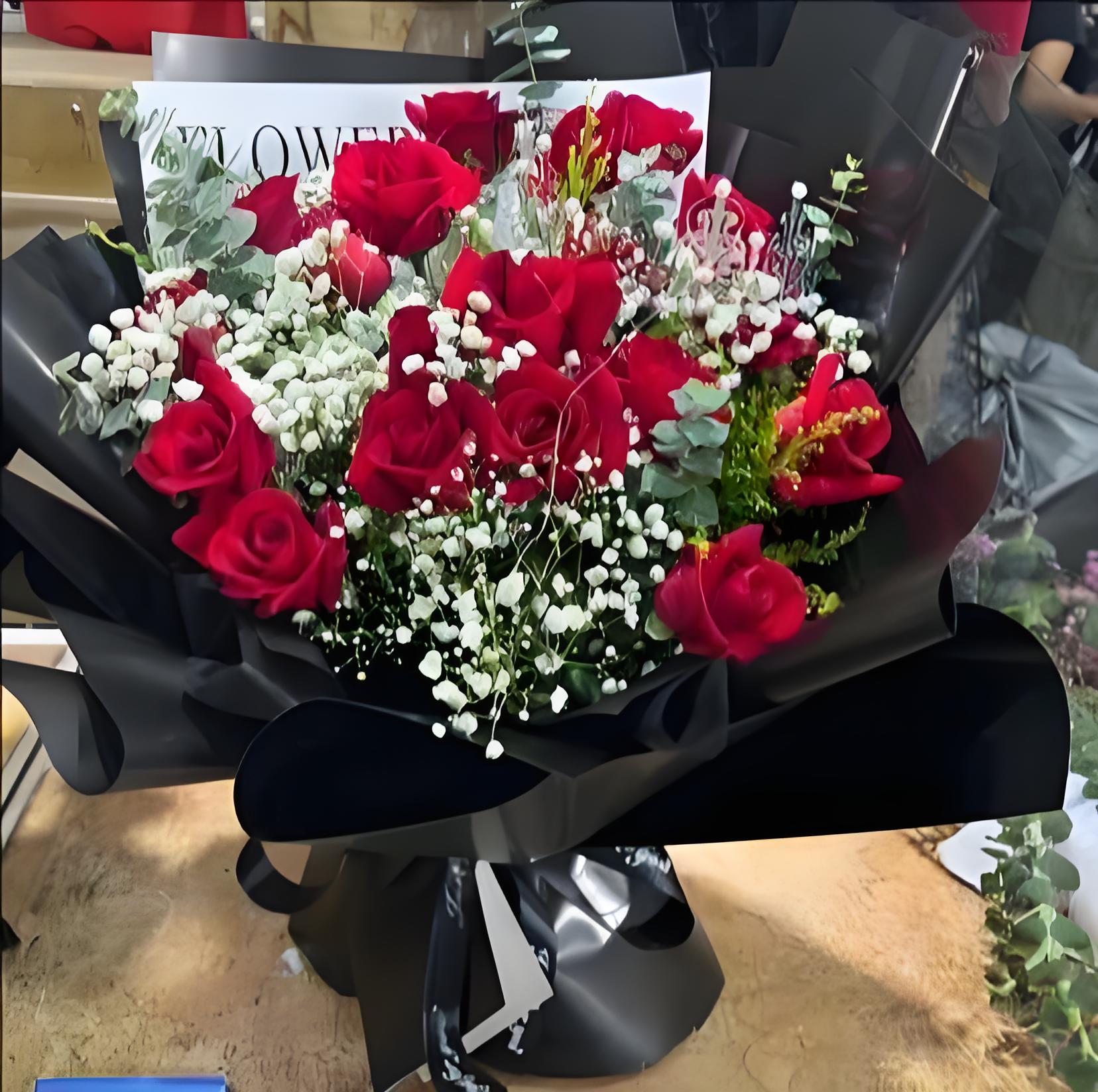 温州永嘉花店