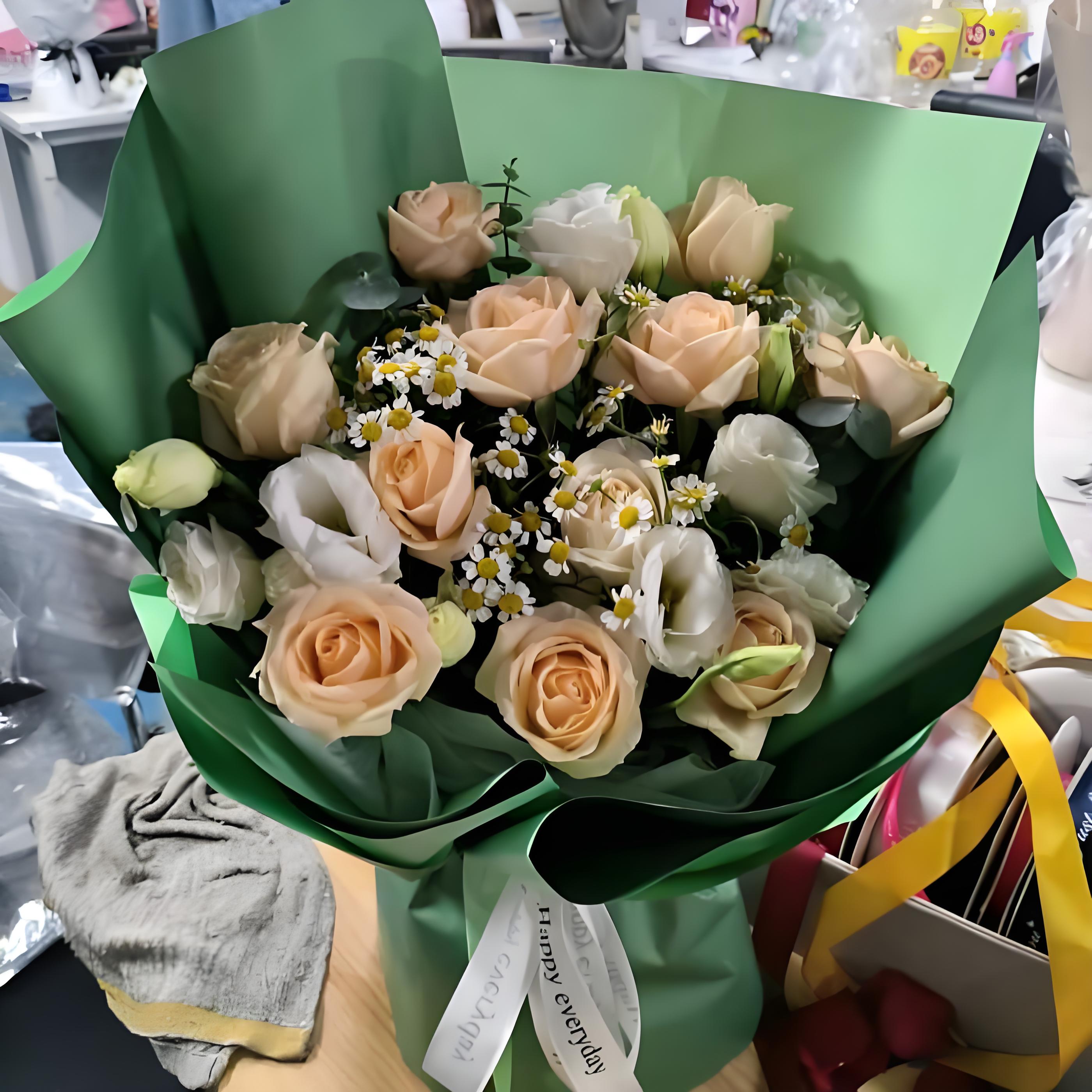 温州永嘉花店