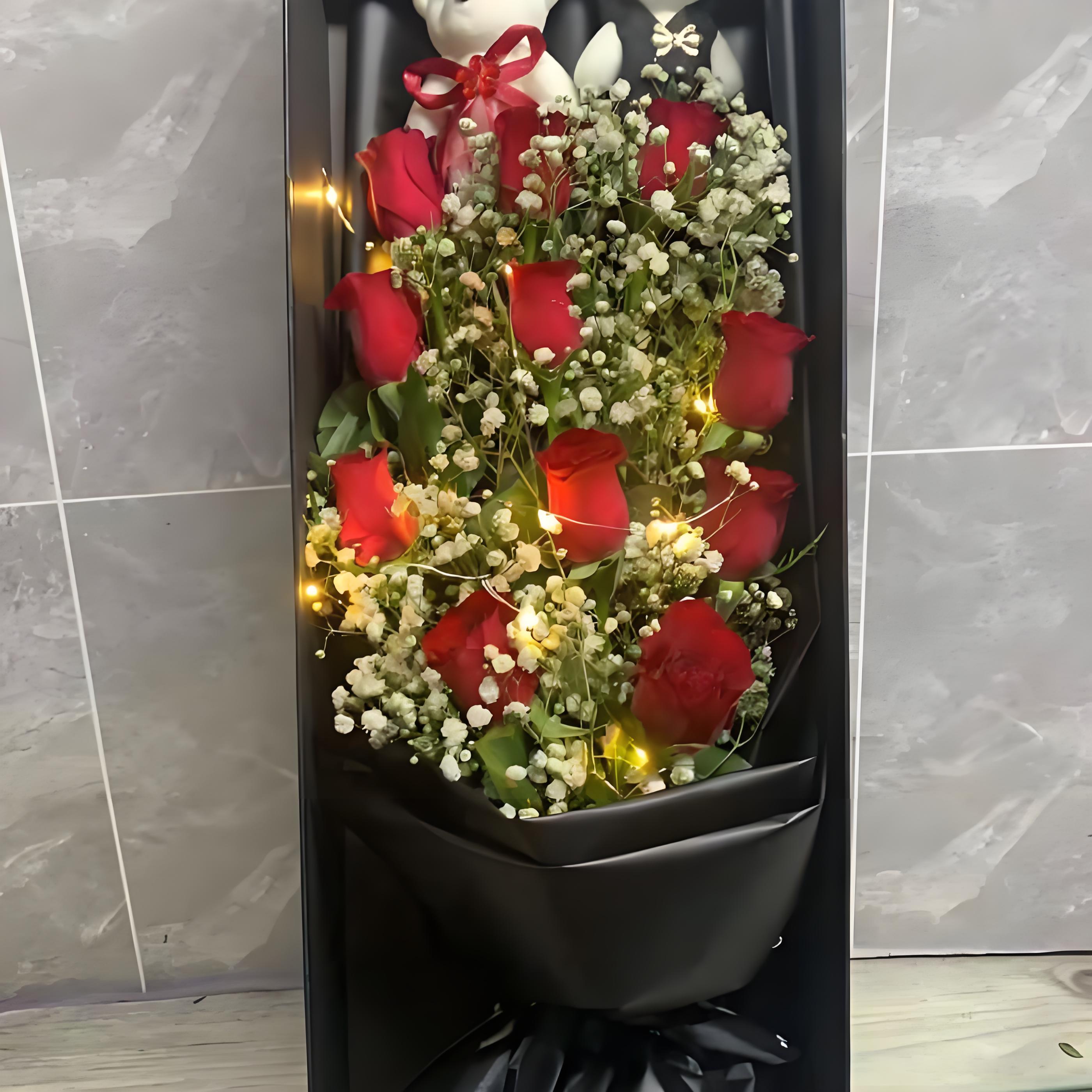 温州永嘉花店
