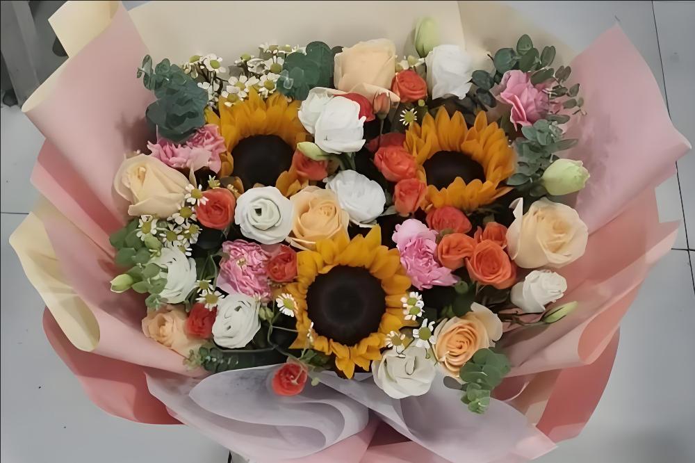 温州永嘉花店