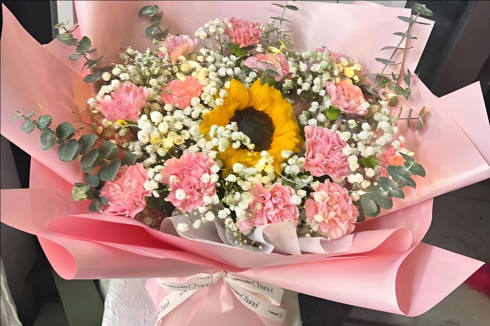 温州永嘉花店