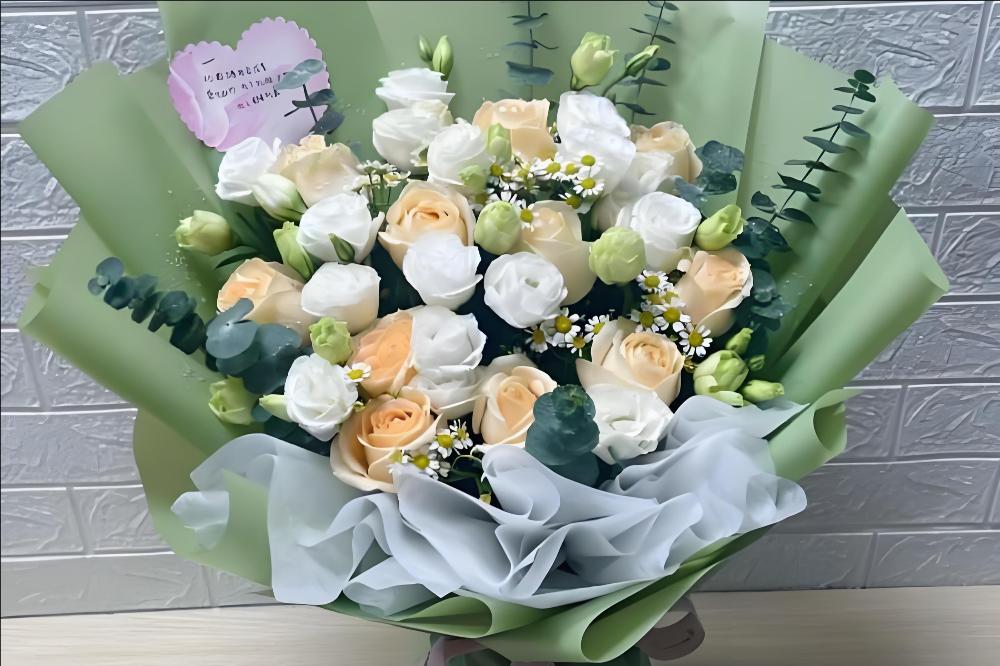 温州永嘉花店