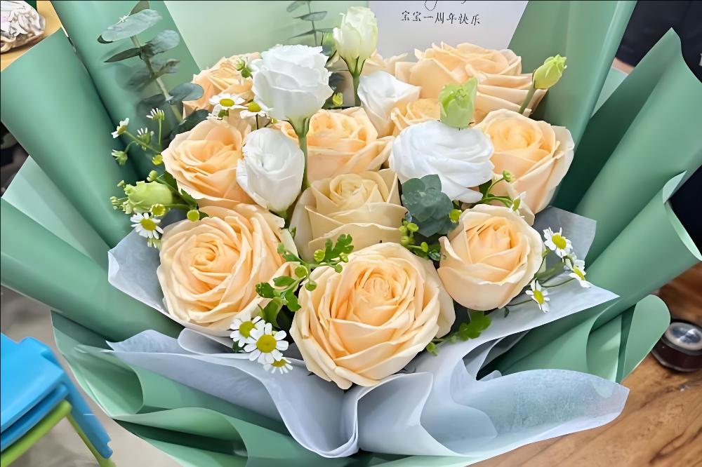 温州永嘉花店